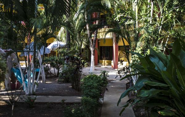 Hotel Nany - Hoteles con traslado en Playa Conchal, Guanacaste