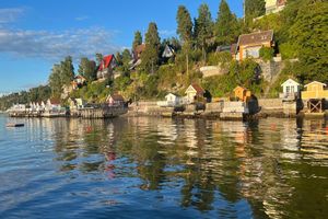 Actividad - Crucero turístico por el fiordo de Oslo