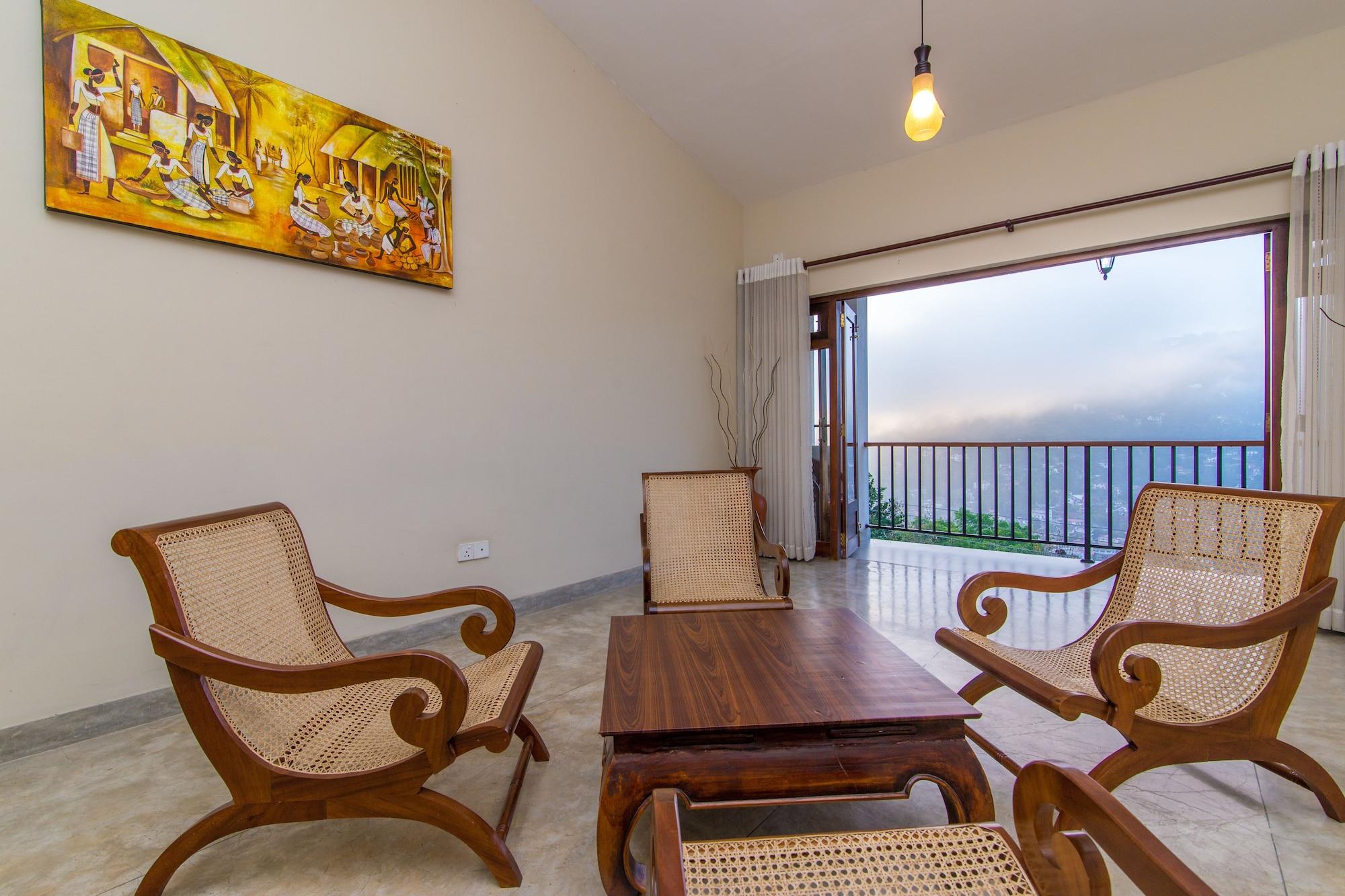 Vista Lobby Jack Tree Lodge