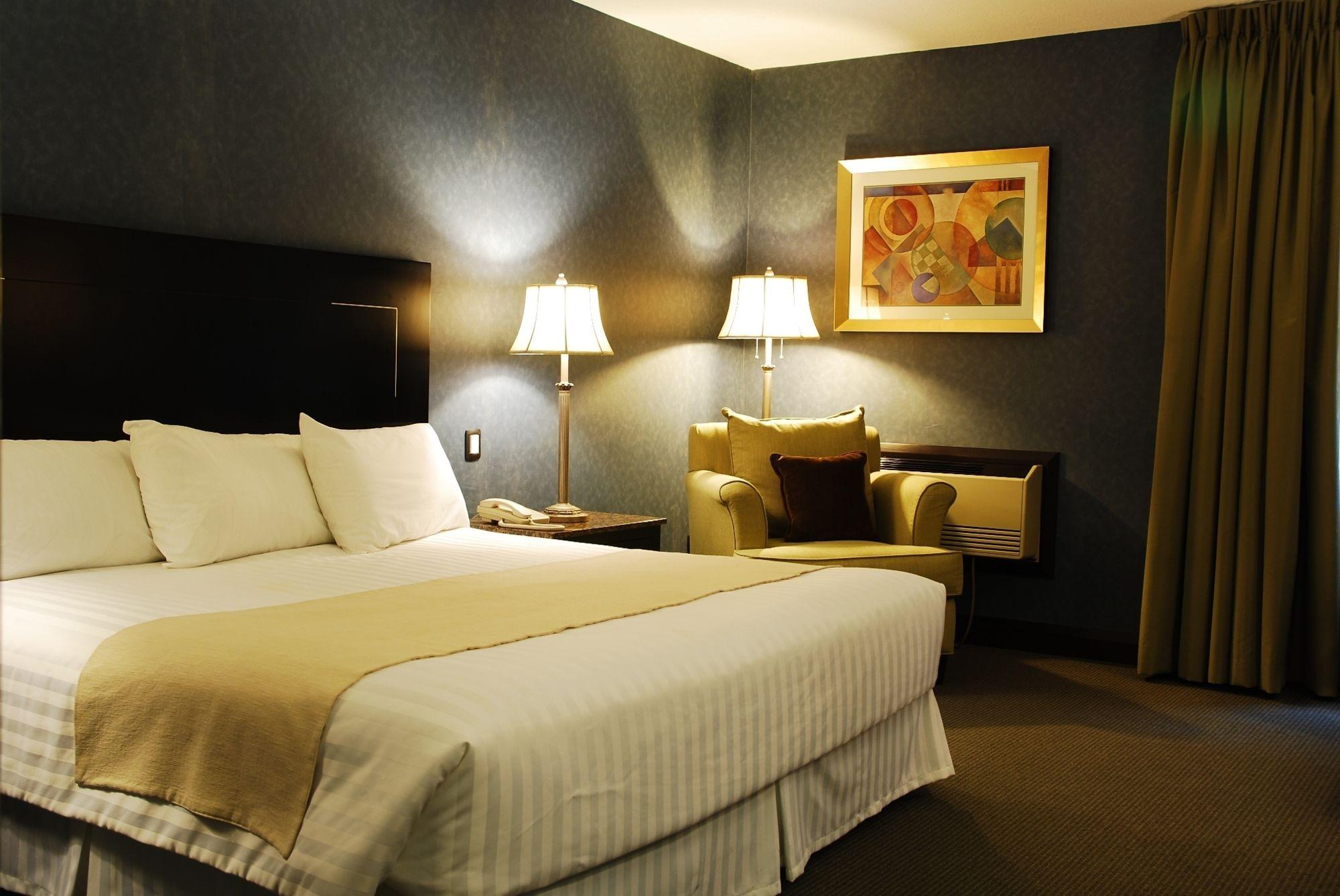 Habitación Royal Garden Reynosa