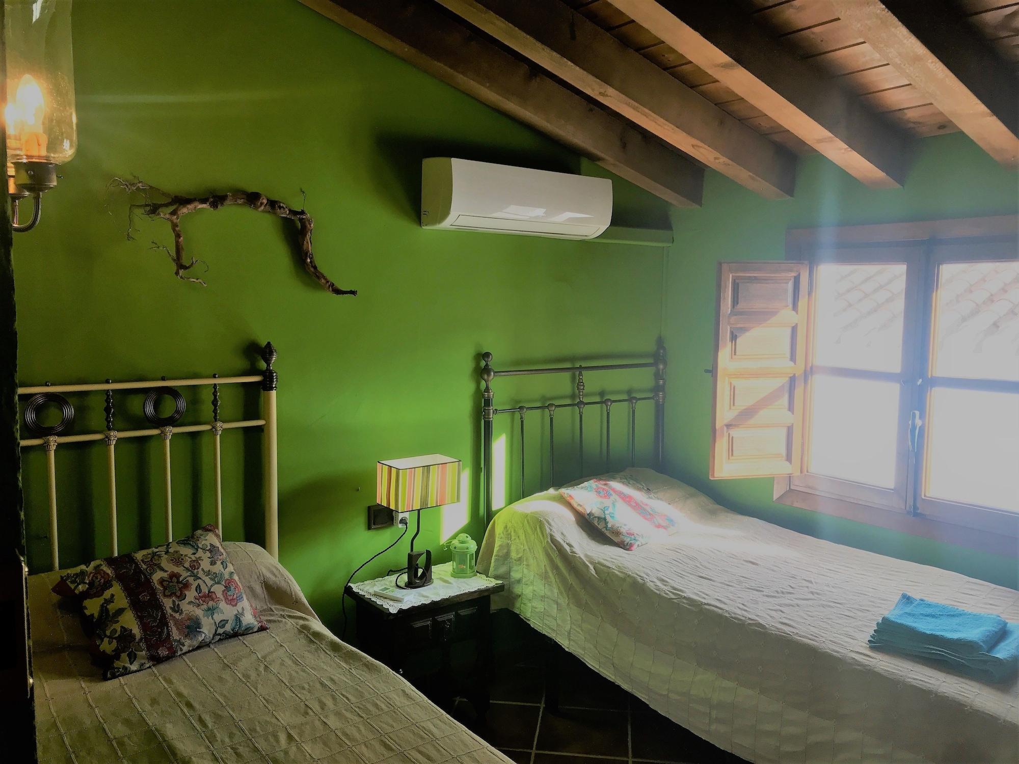 Habitación B&B The Lost Village el Acebuchal
