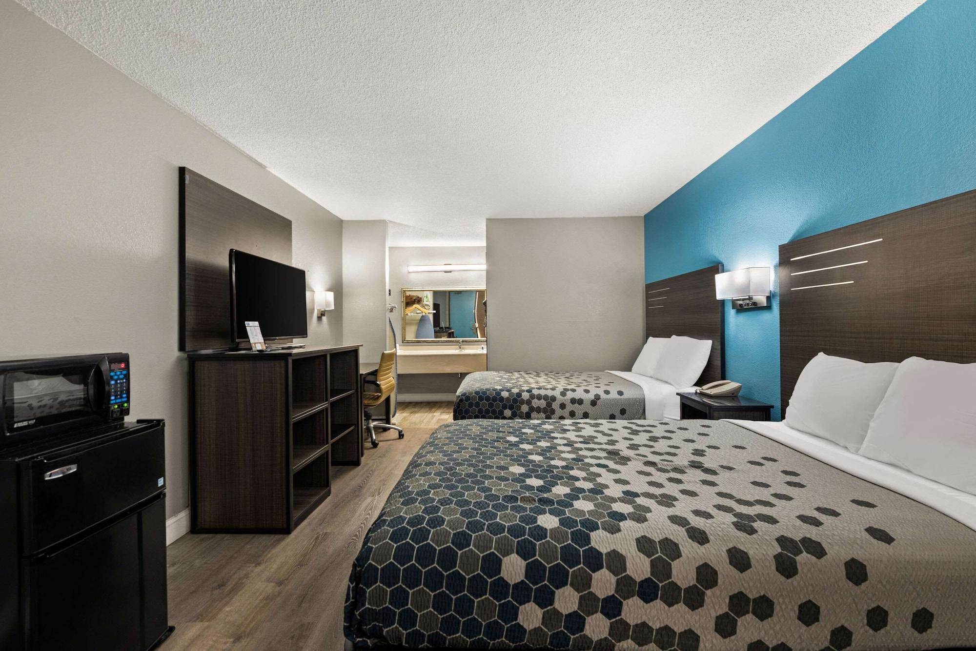 Habitación Rodeway Inn Richmond West End