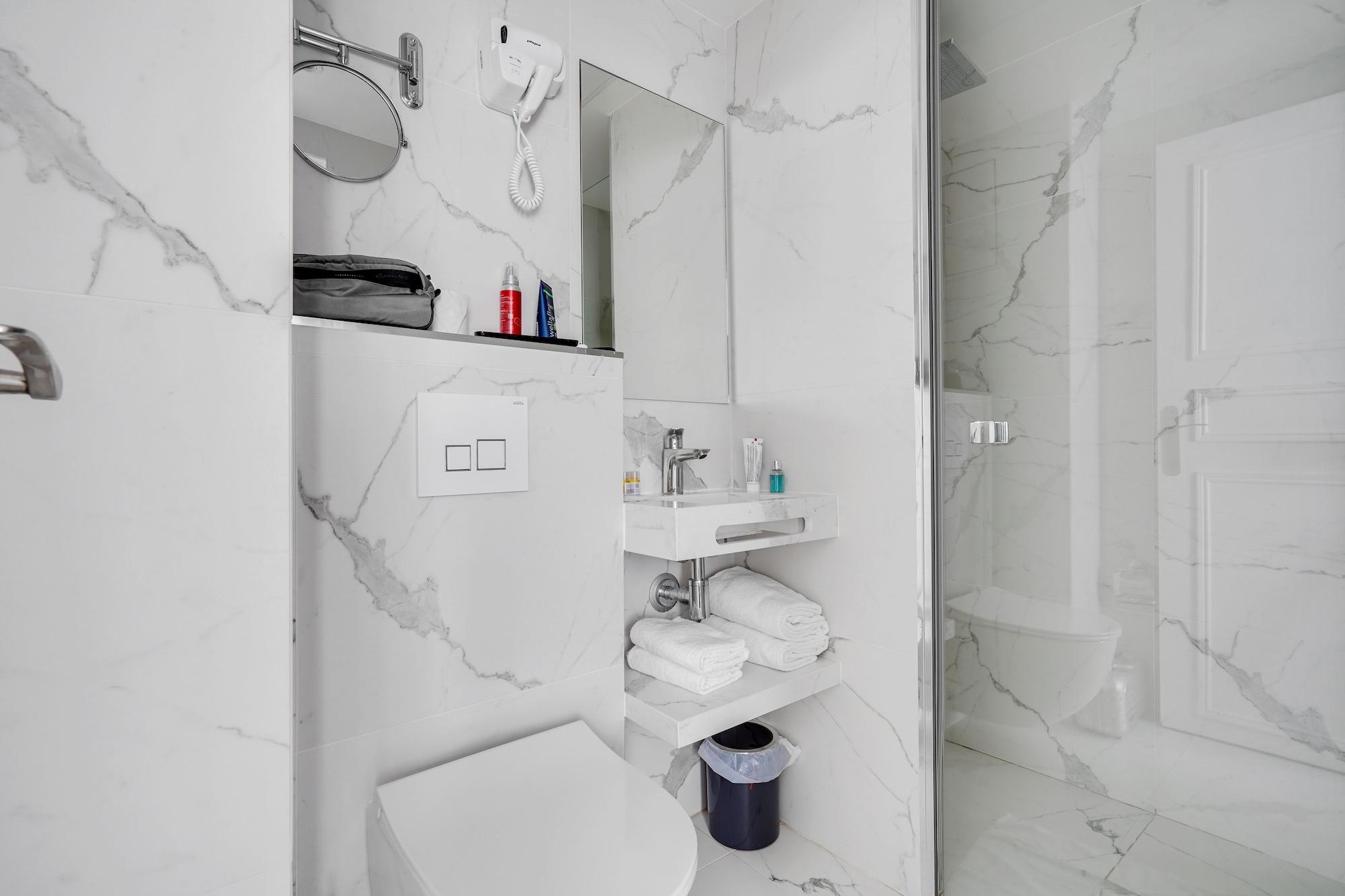 Equipamiento de Habitación Hotel B Square