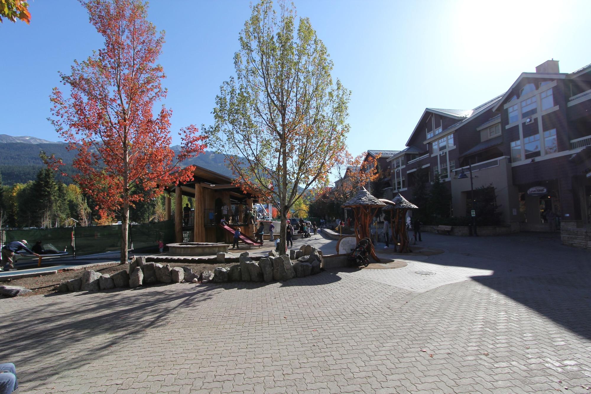 Instalaciones Recreativas Marketplace Lodge by Whistler Retreats