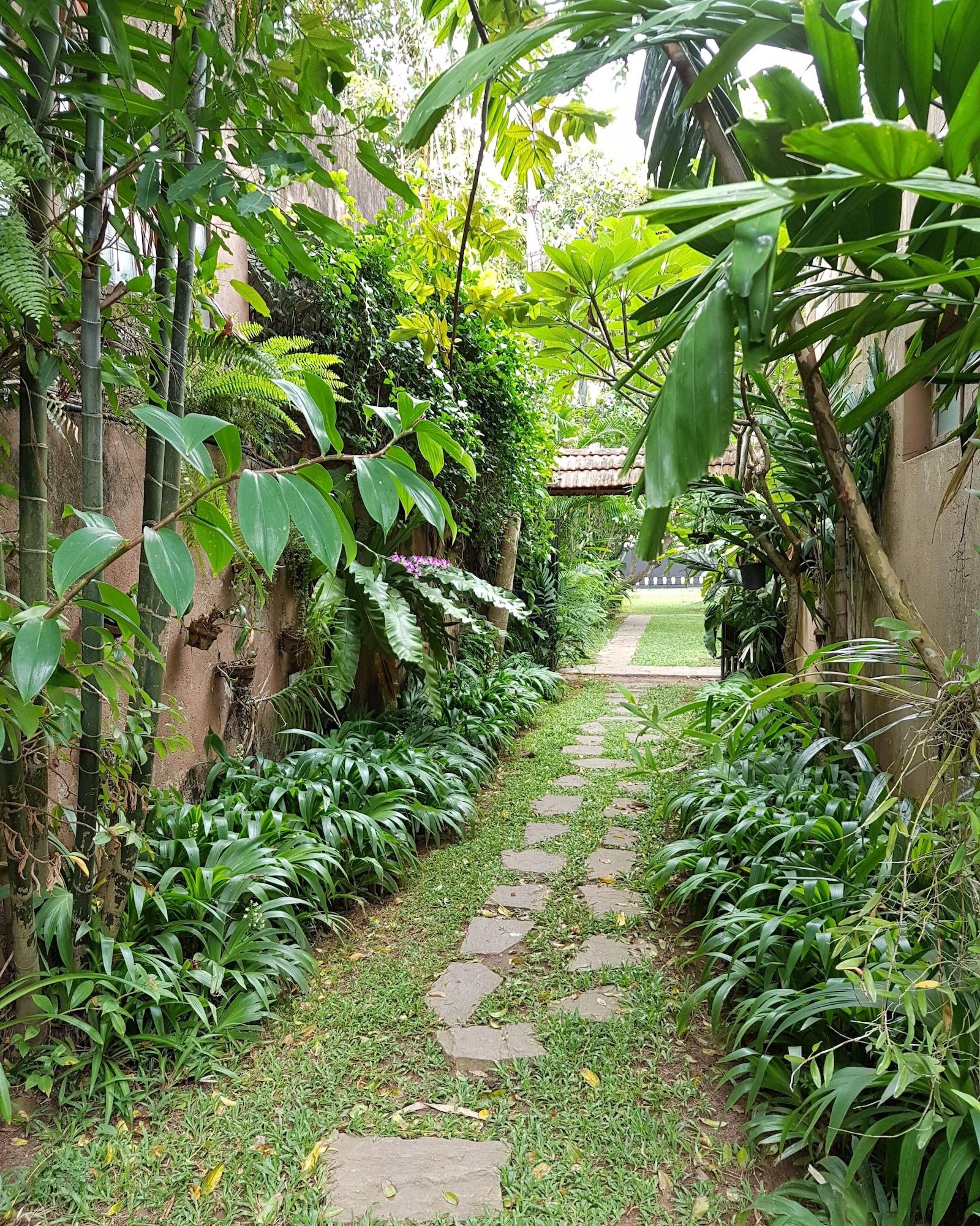 Vista Exterior Highbury Colombo