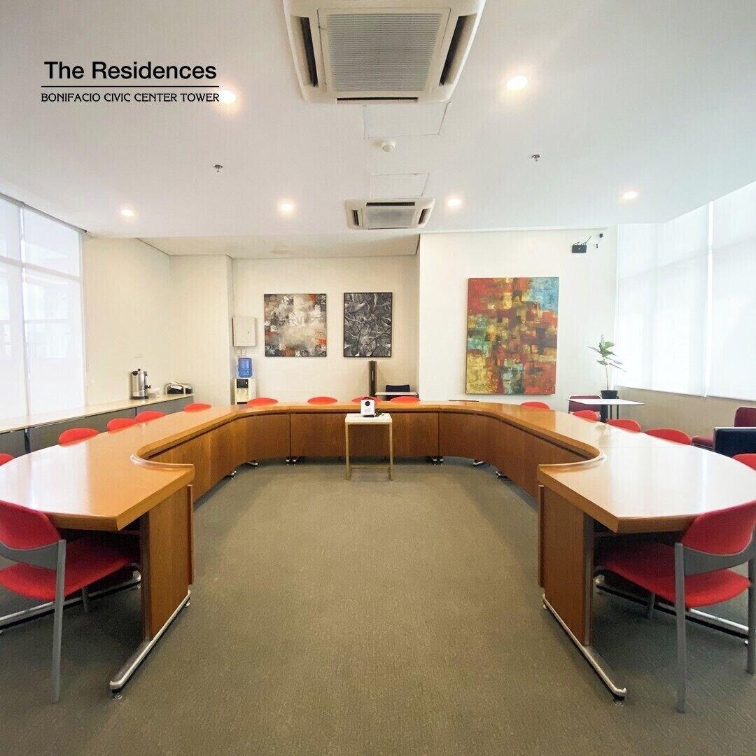 Centro de Negocios The Residences