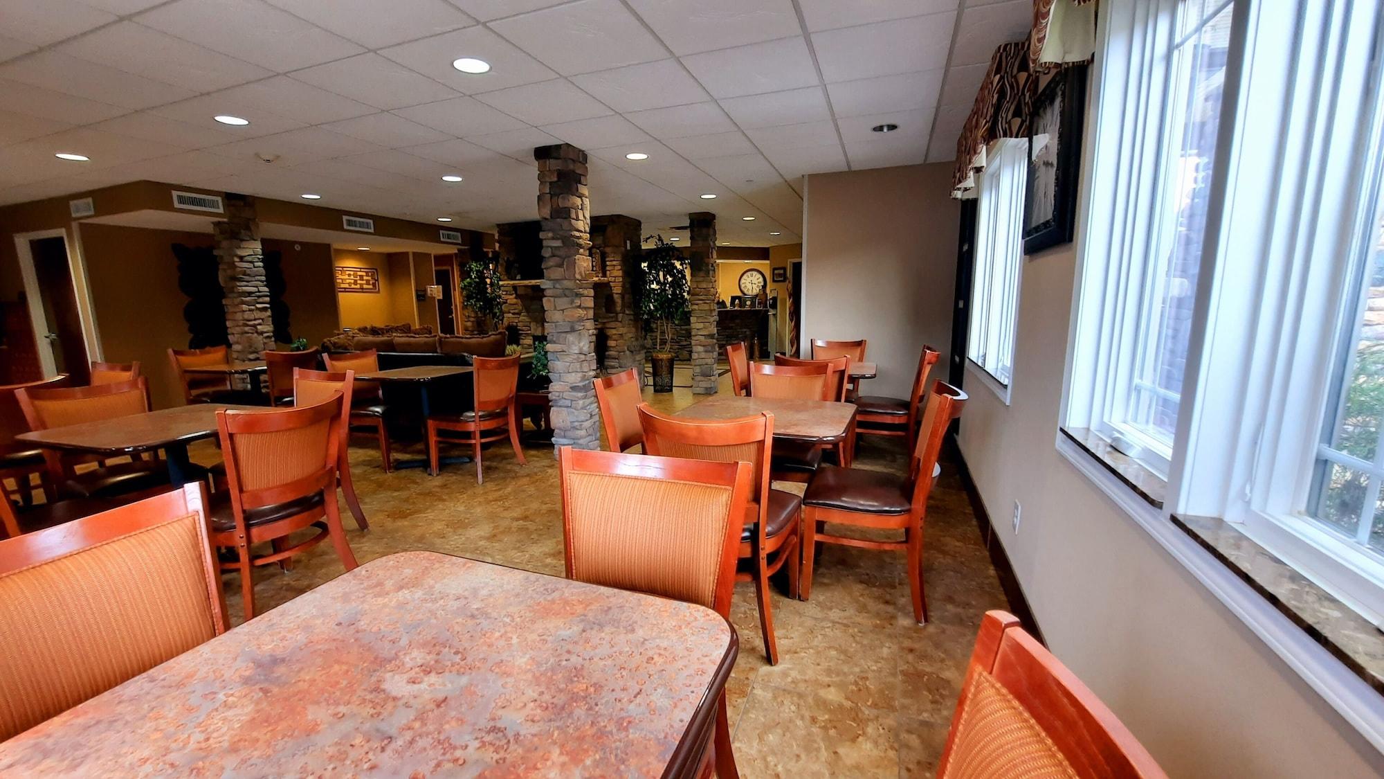 Restaurant Stonebrook Lodge Cherokee