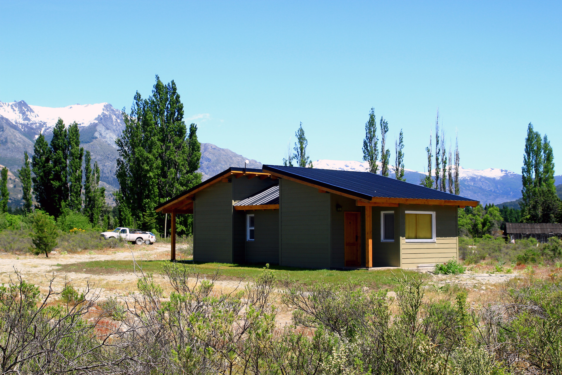 Vista Exterior La Clementina Bed & Breakfast