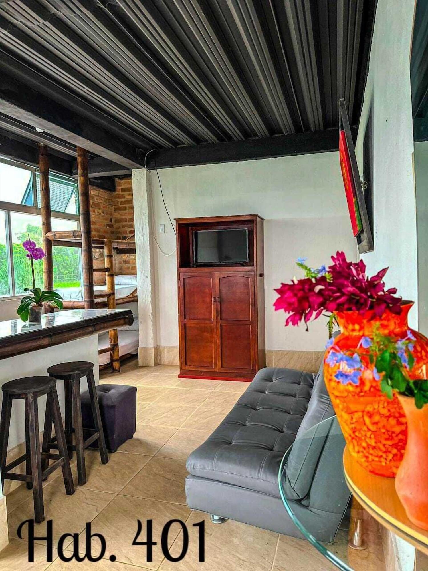Habitación Villa Tikuna