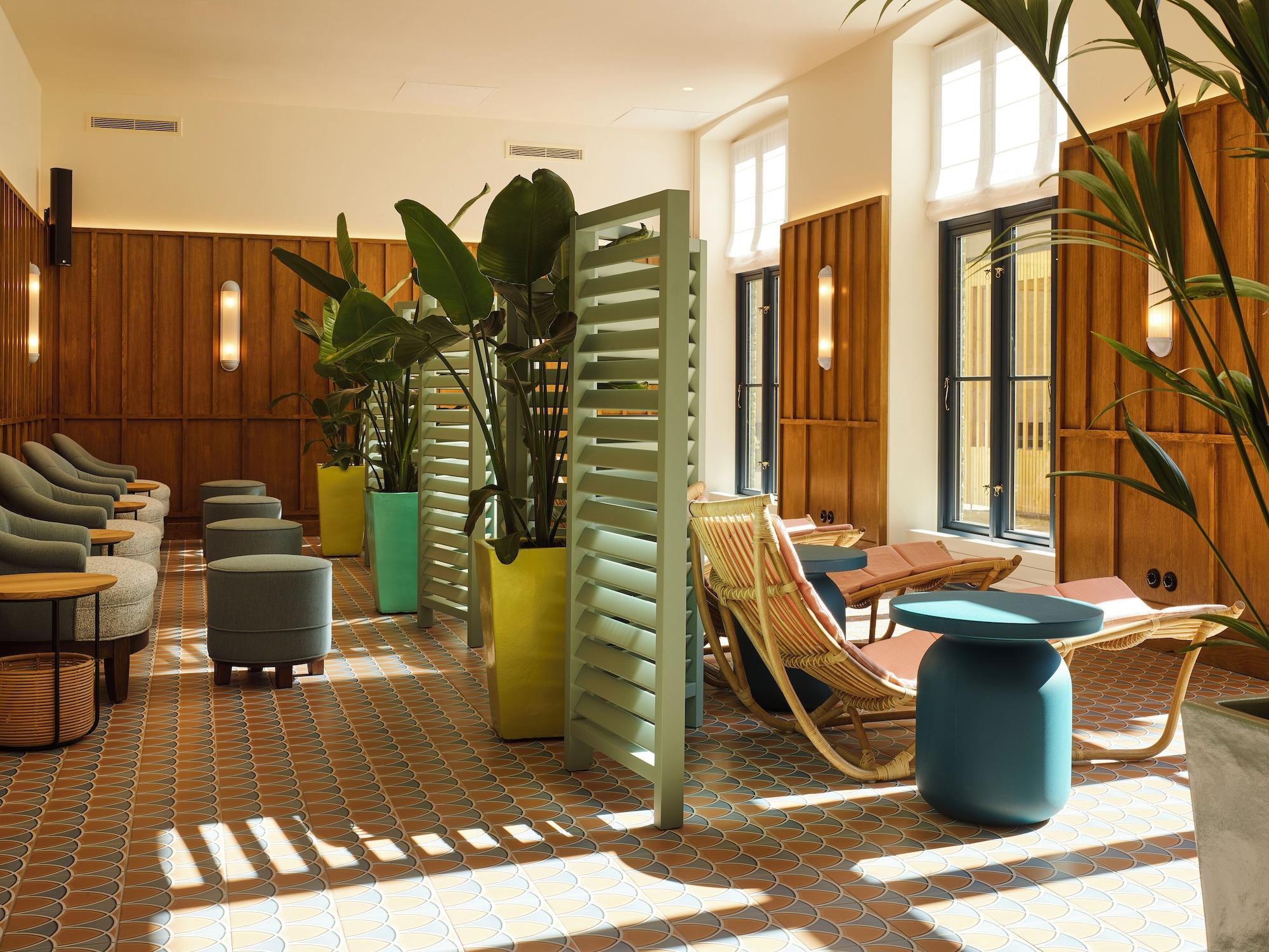 Spa 25hours Hotel Indre By