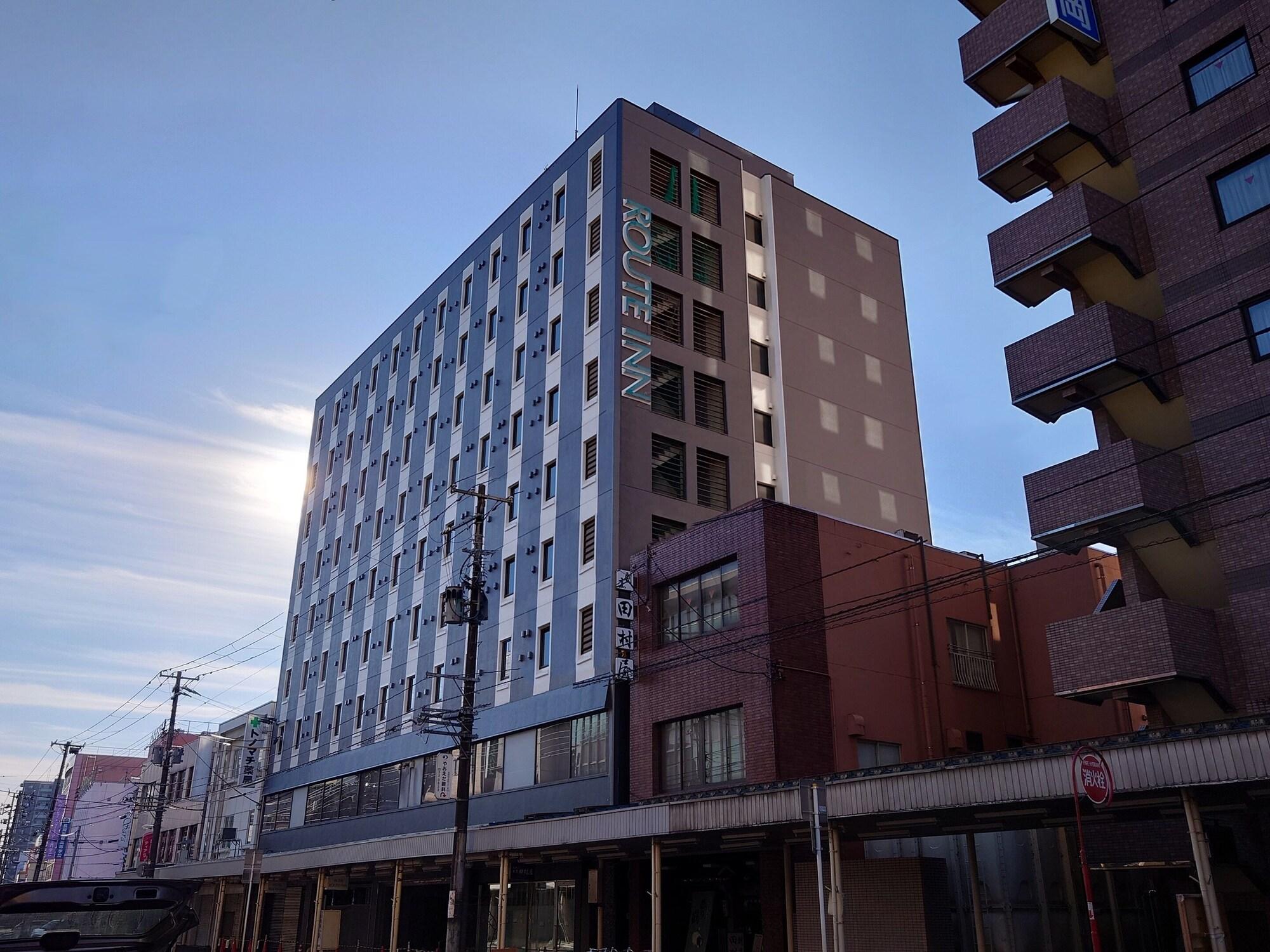 Varios Hotel Route Inn Nagaoka Ekimae