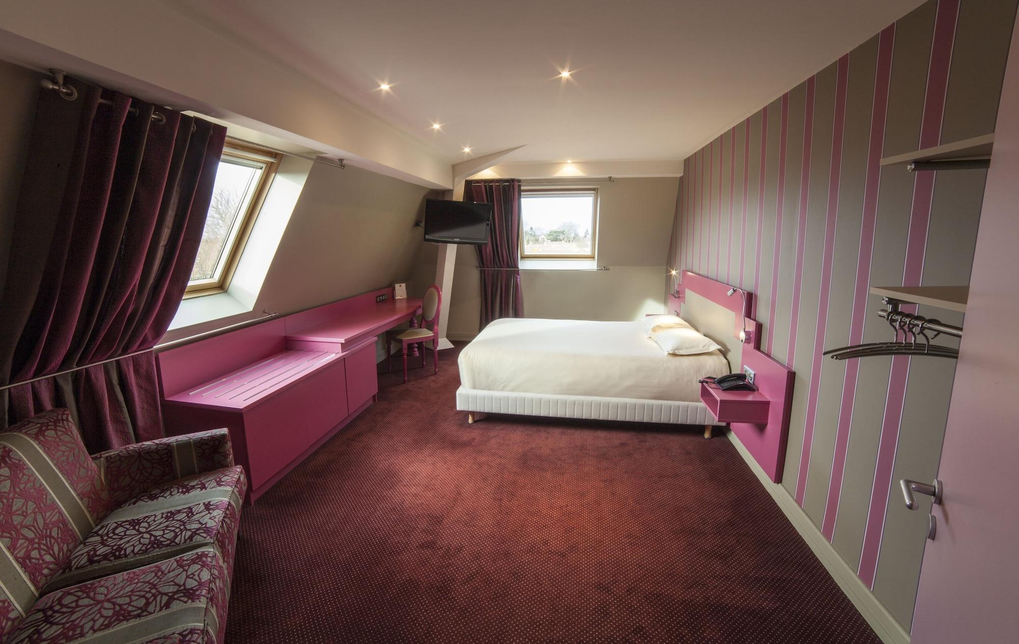 Habitación The Originals Boutique, La Maison Rouge