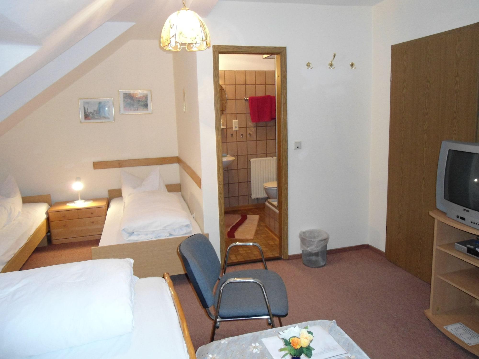 Habitación Hotel Krone