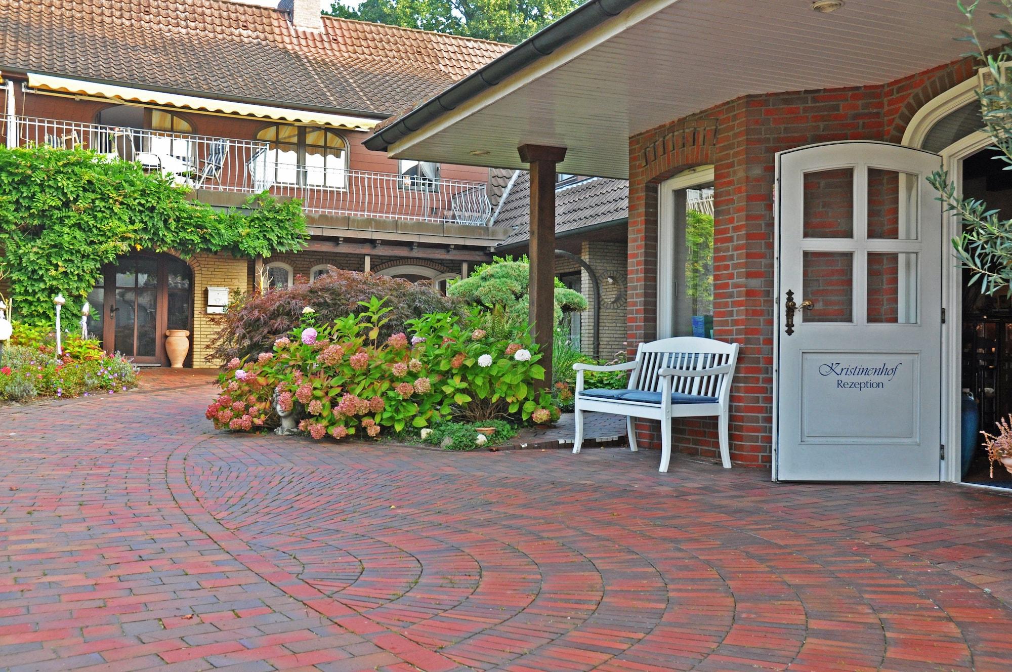 Vista Exterior Kristinenhof