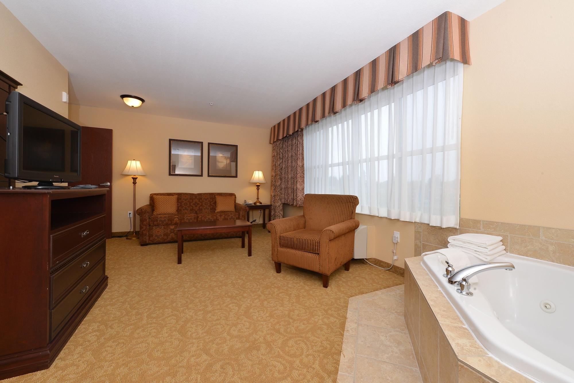 Habitación Comfort Inn & Suites McMinnville Wine Country