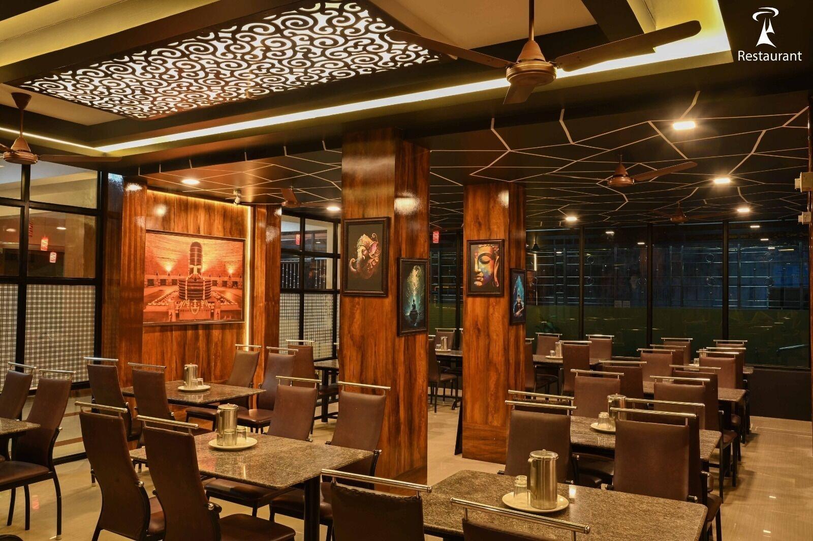 Restaurant Ramana Towers