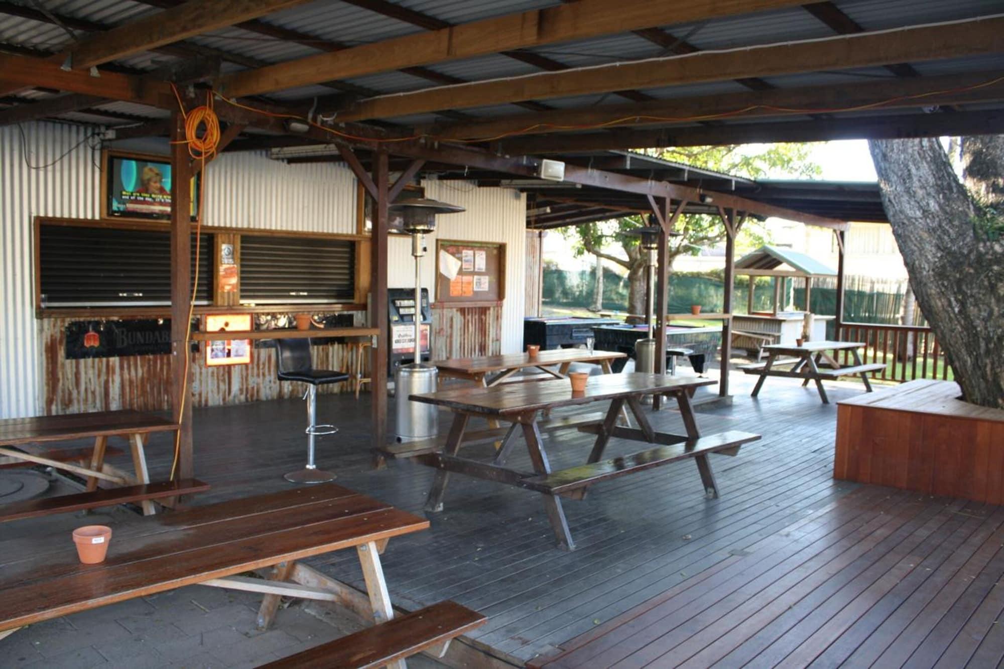 Restaurant Nomads Airlie Beach