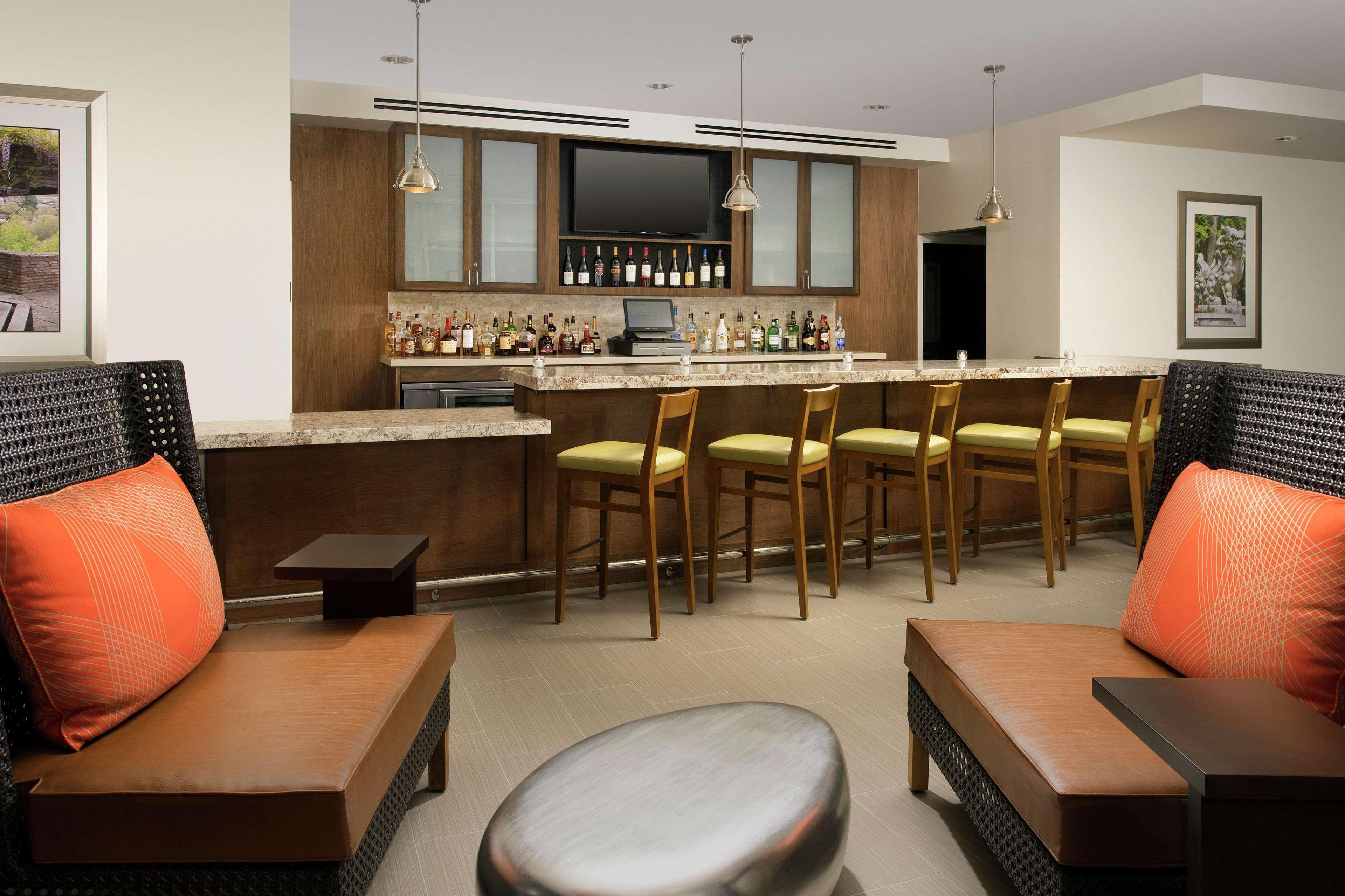 Bar/Salón Hilton Garden Inn San Antonio Airport South