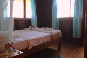Alquiler Vacacional - Double Room With Bathroom and Partial View to the Beach