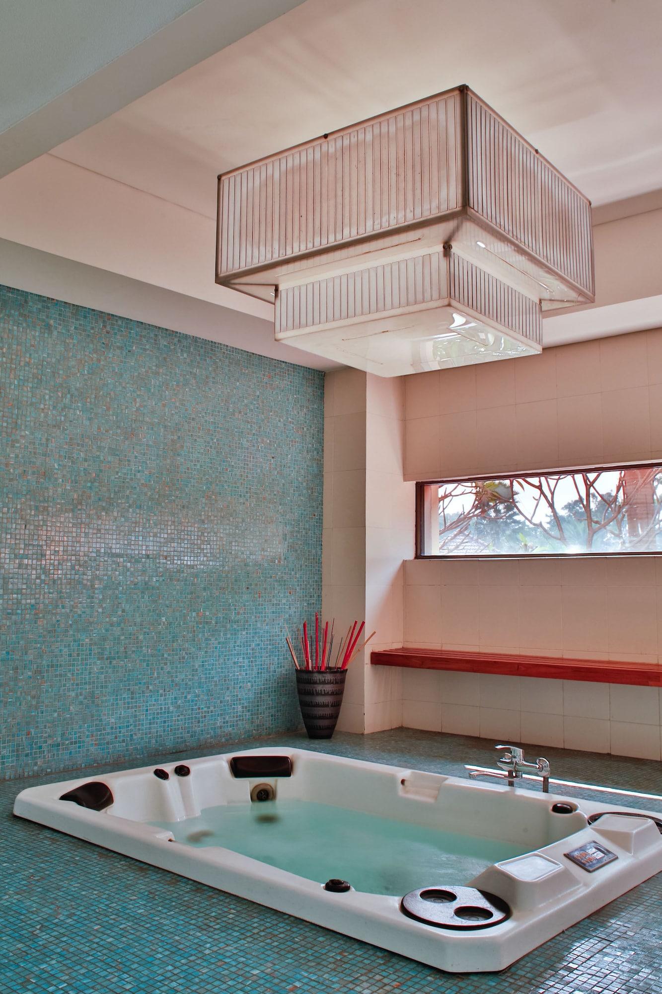 Spa Radisson Blu Dhaka Water Garden
