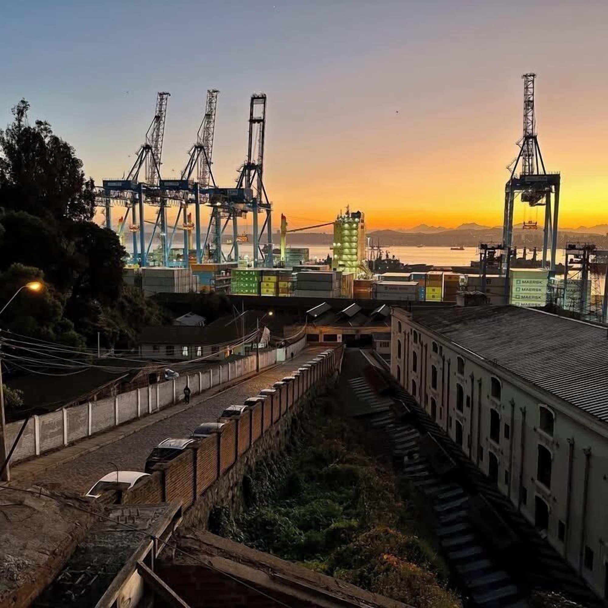 Vista Exterior Hostal Recuerdos de Familia