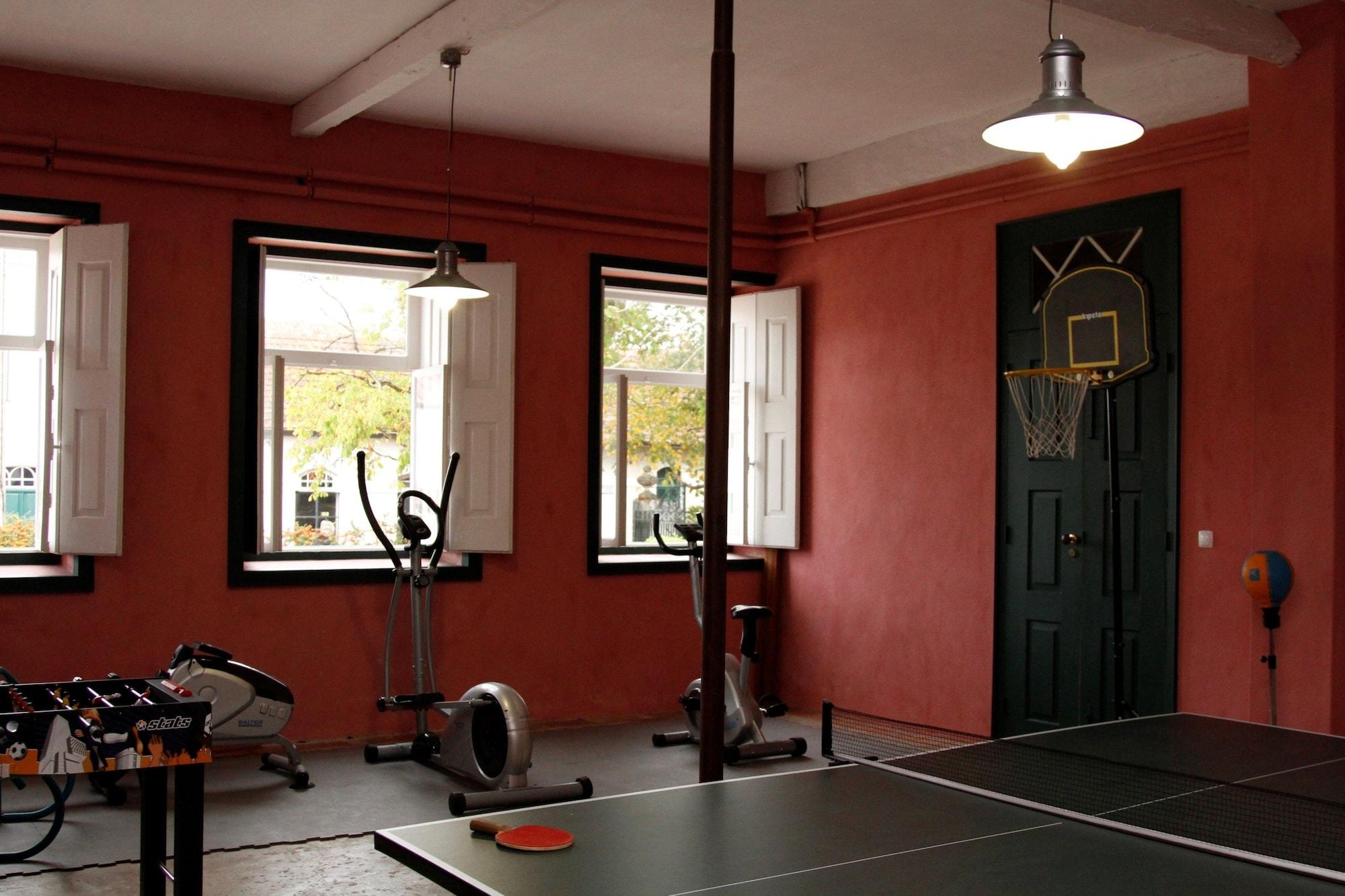 Gimnasio Casa de Mogofores