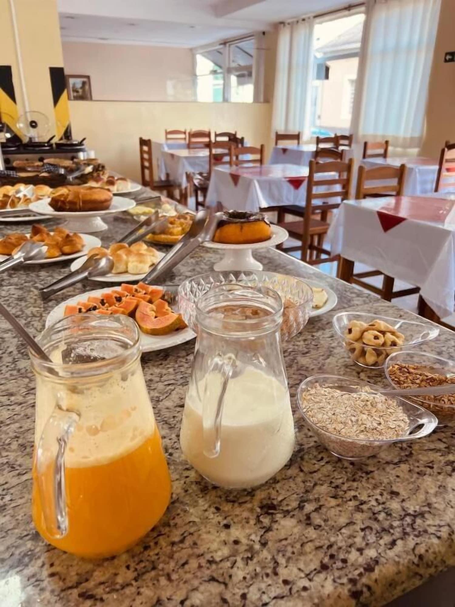 Restaurant Thermas Da Mantiqueira Hotel