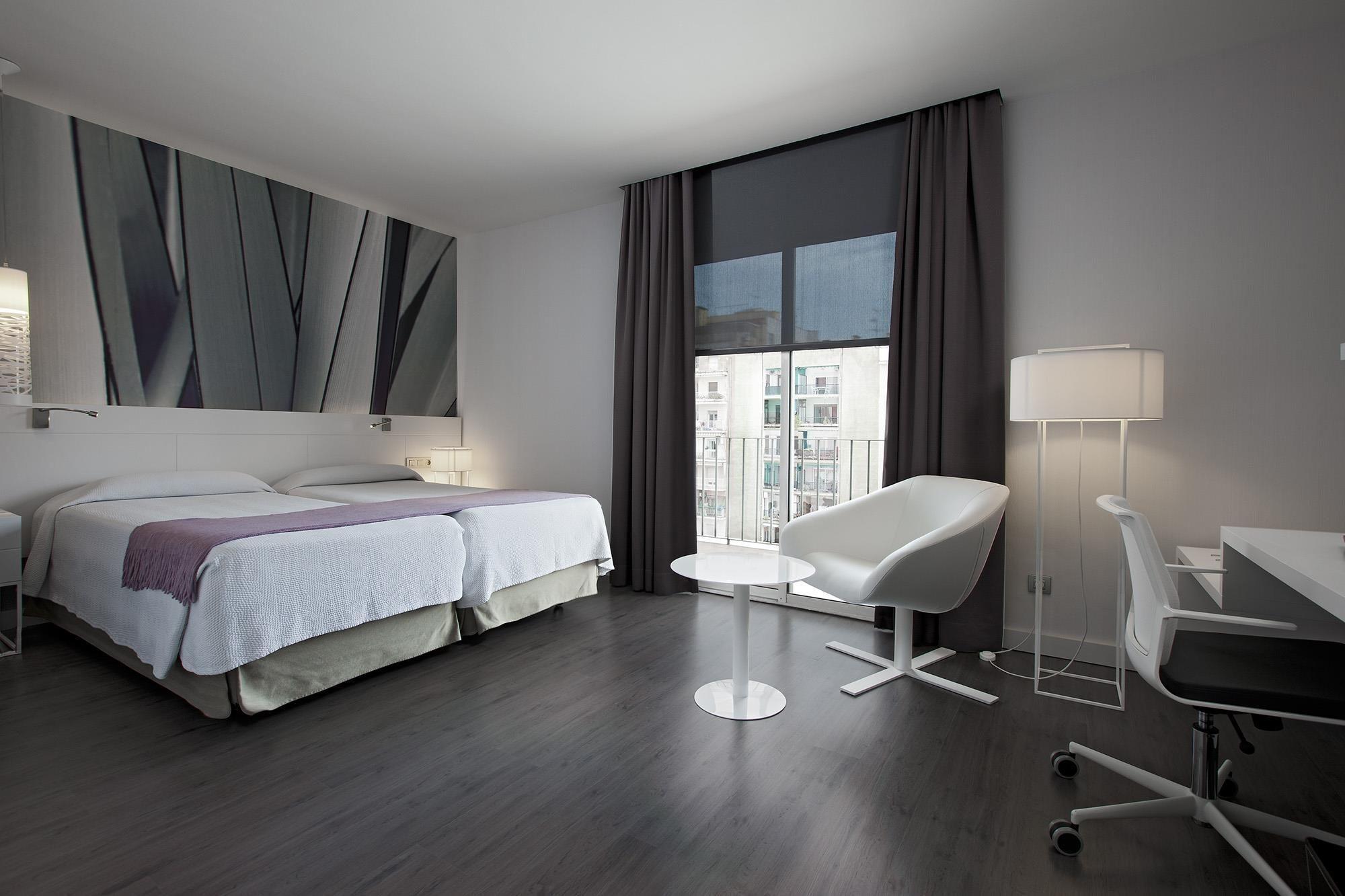 Hotel NH Barcelona Stadium