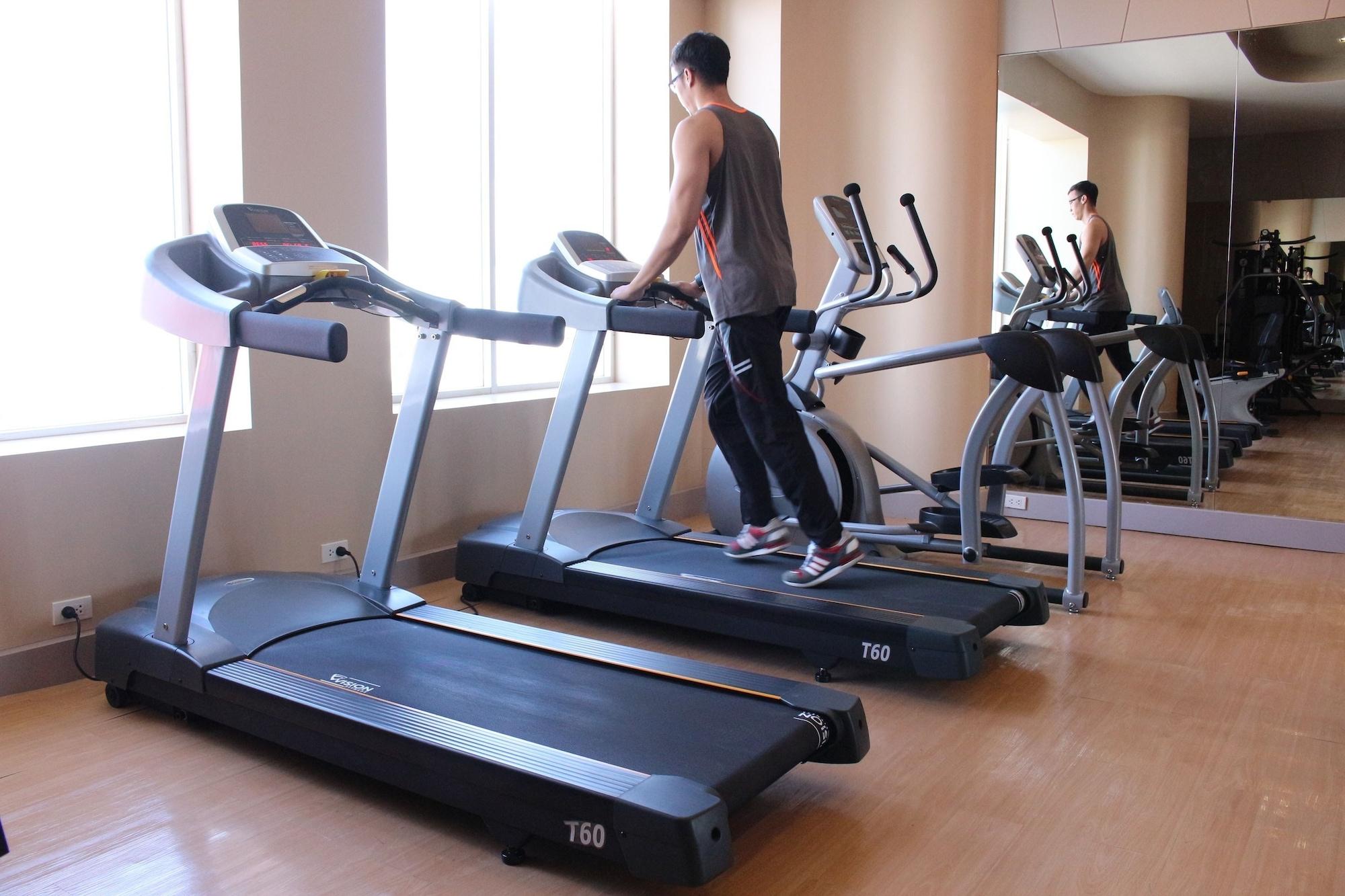 Gimnasio VWish Hotel