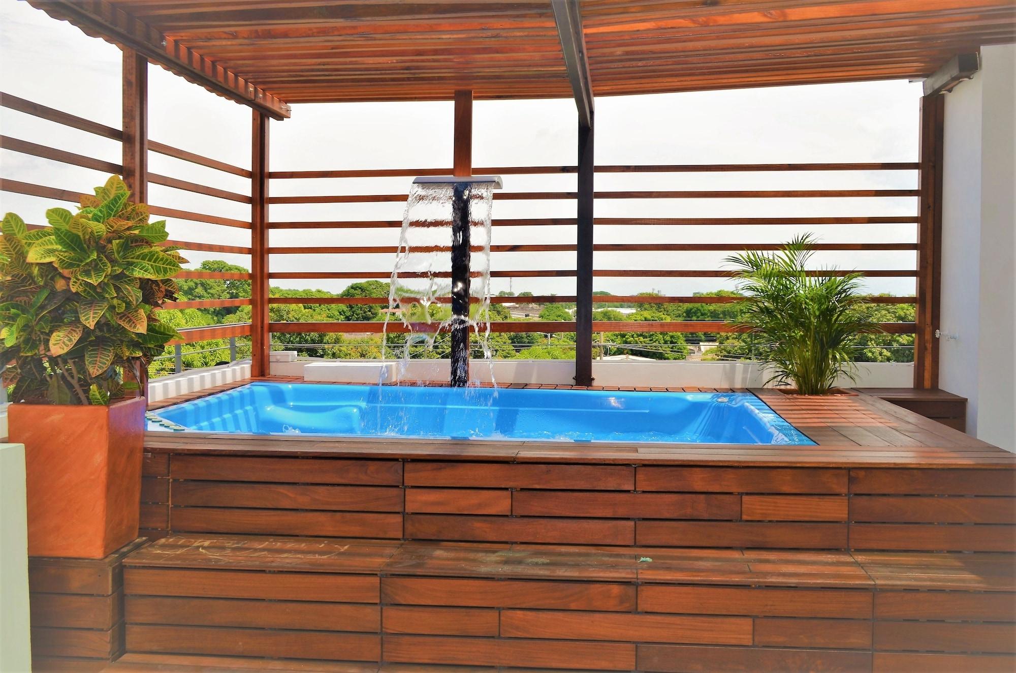 Spa Hotel Ucla Center