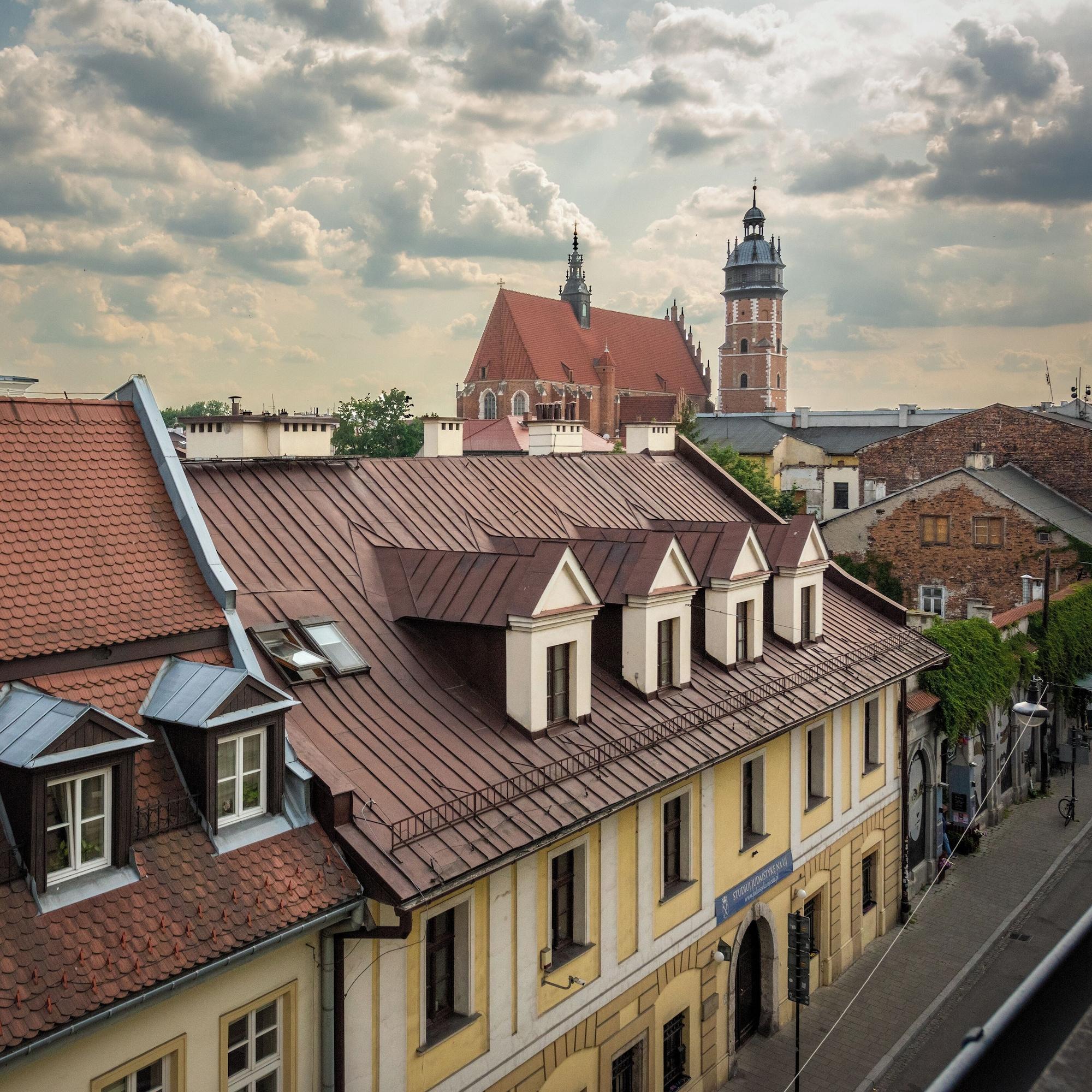 Vista Exterior Kazimierz's Secret Apartments
