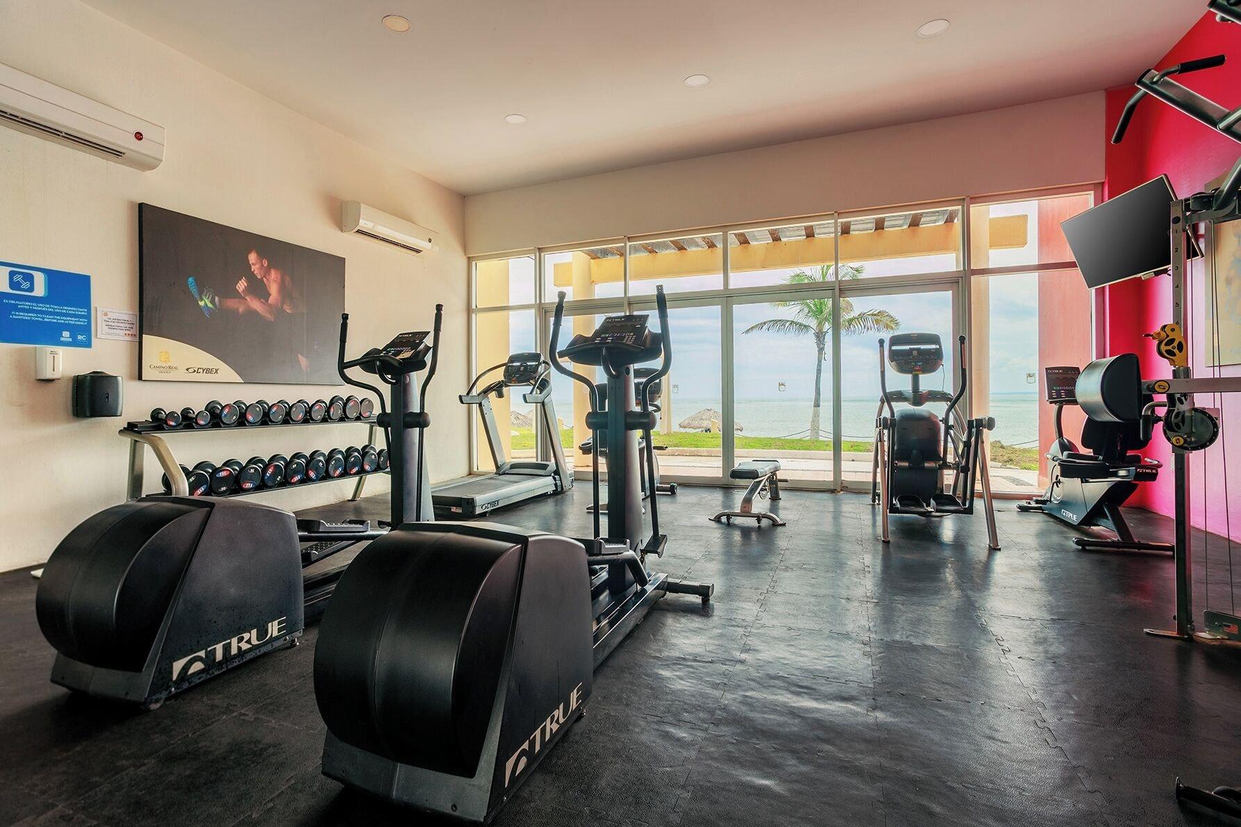 Gimnasio Camino Real Veracruz