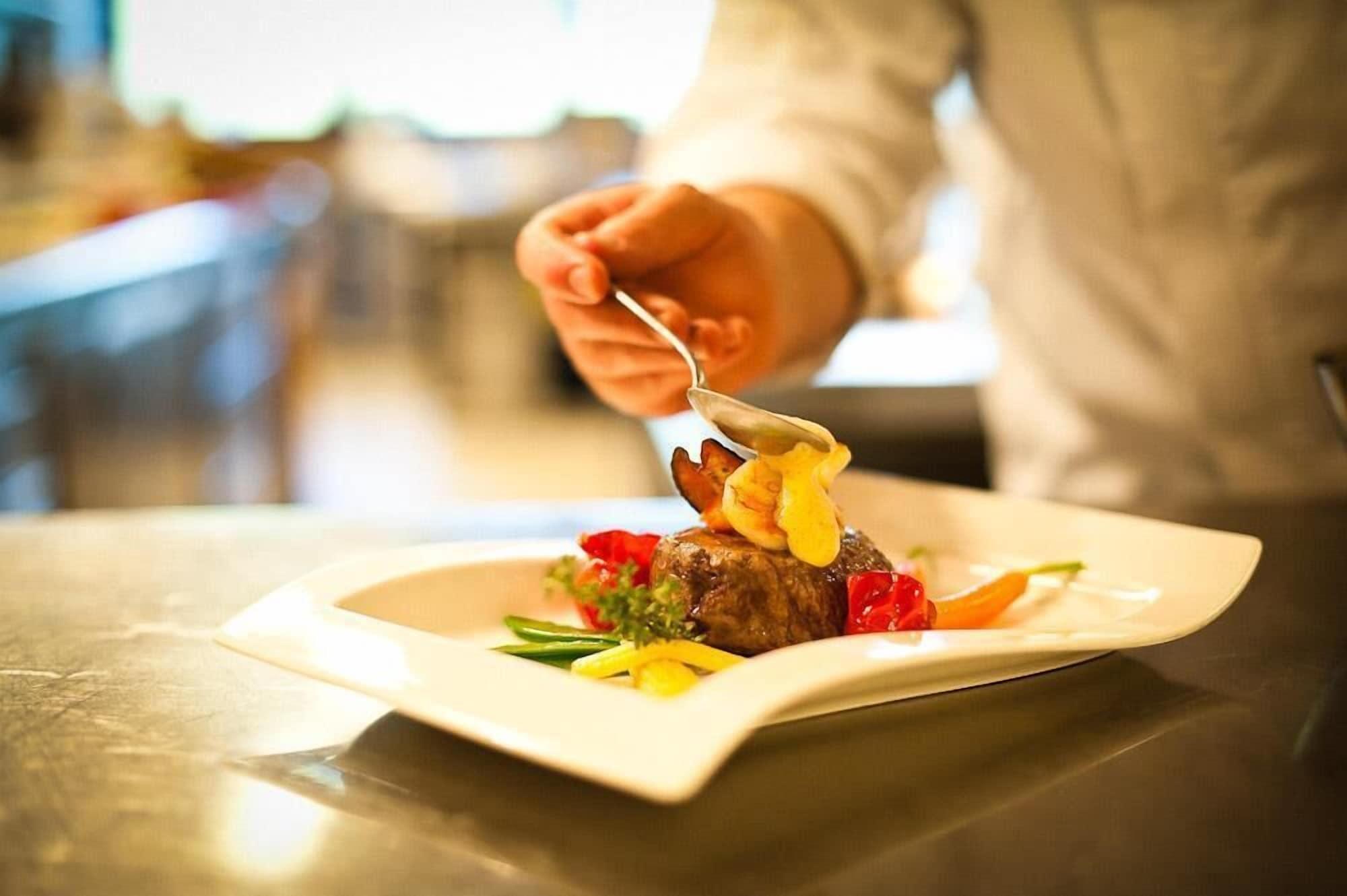 Restaurant Wellnesshotel Warther Hof