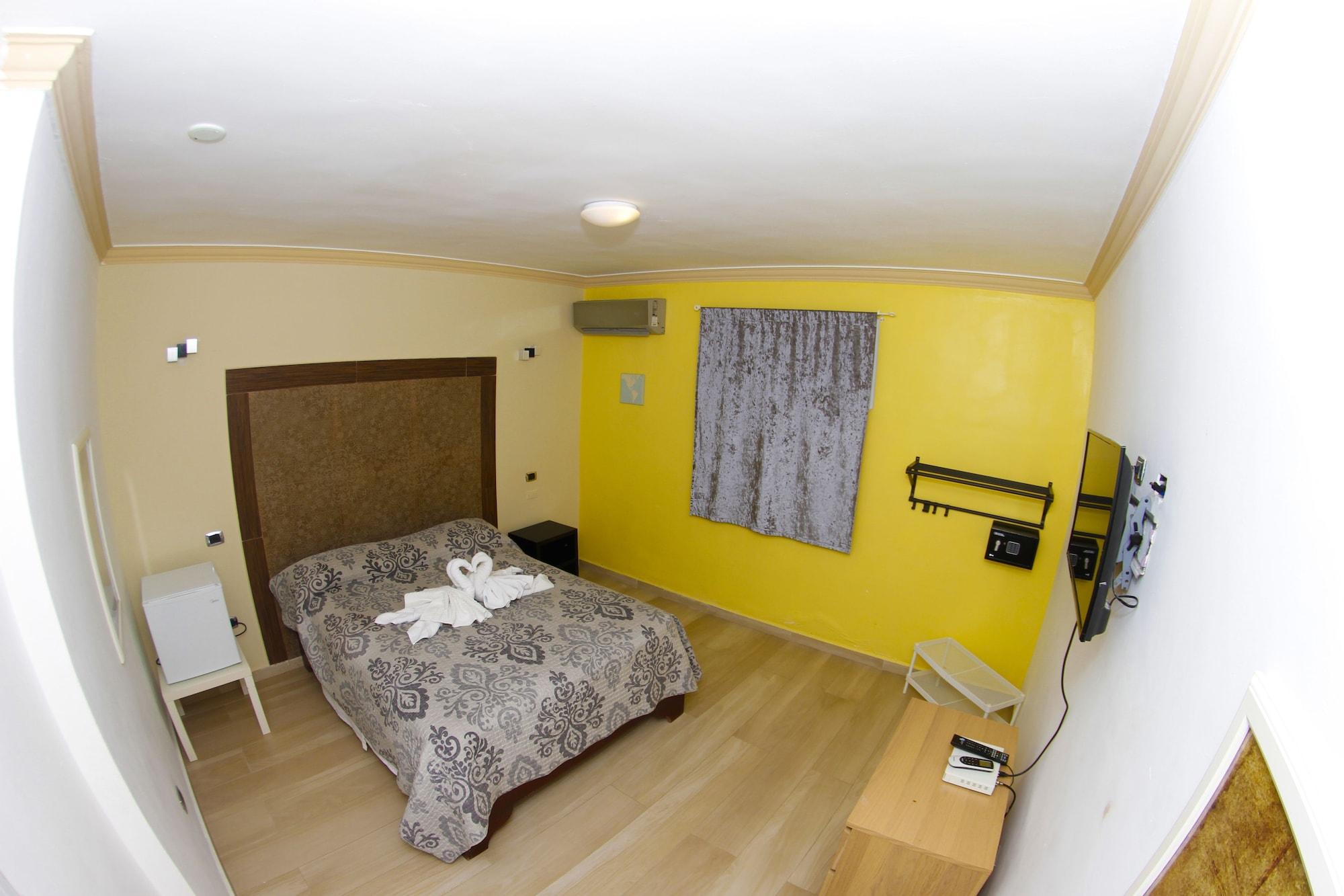 Habitación FrioHot Hotel