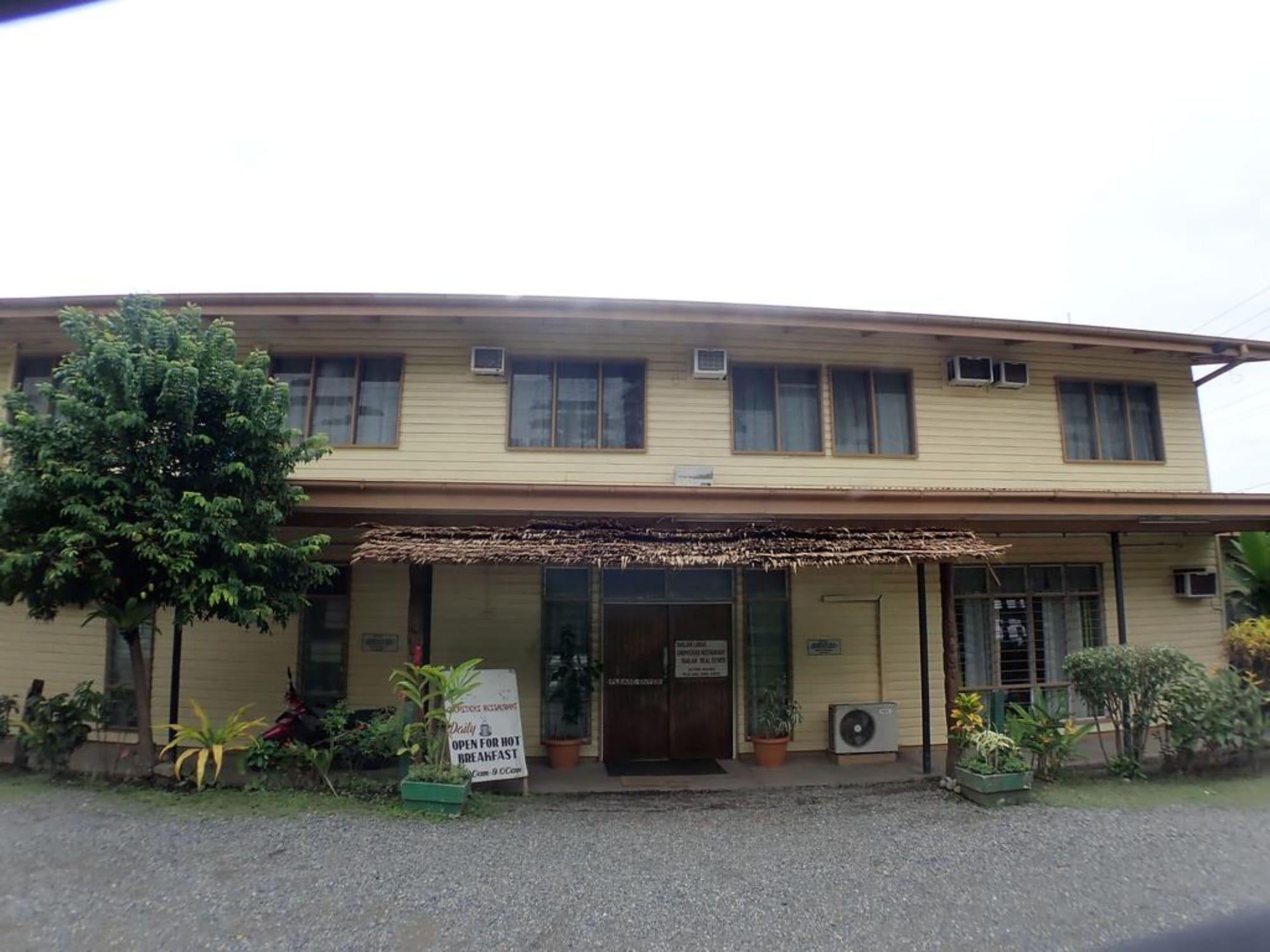 Vista Lobby Taklam Lodge
