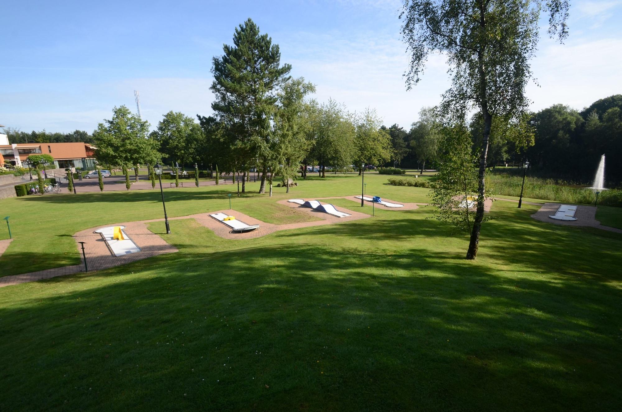 Campo de Golf Fletcher Familiehotel De Hunzebergen