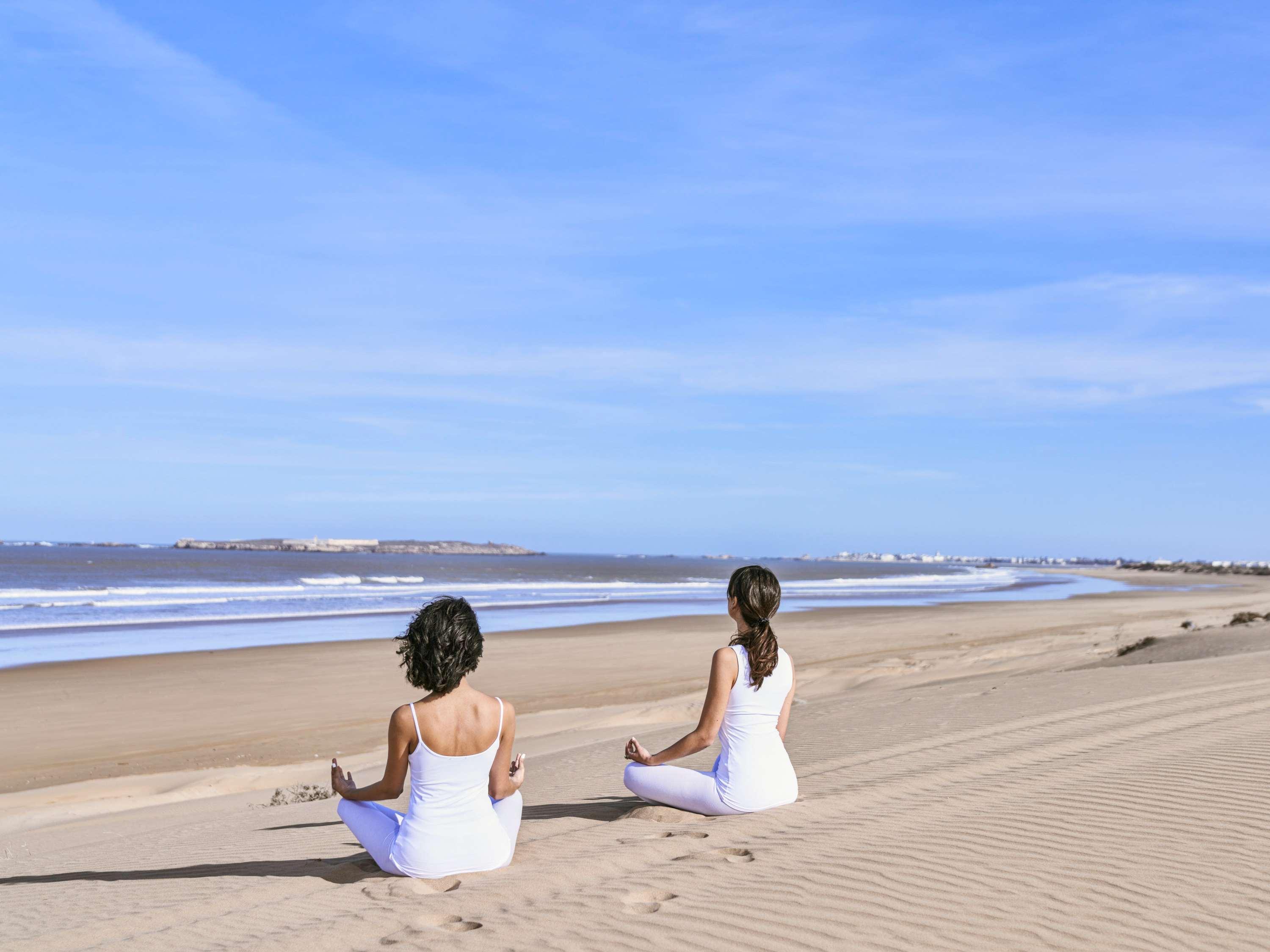 Playa Sofitel Essaouira Mogador Golf & Spa