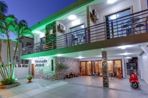 Alojamiento - Pousada Jurerê