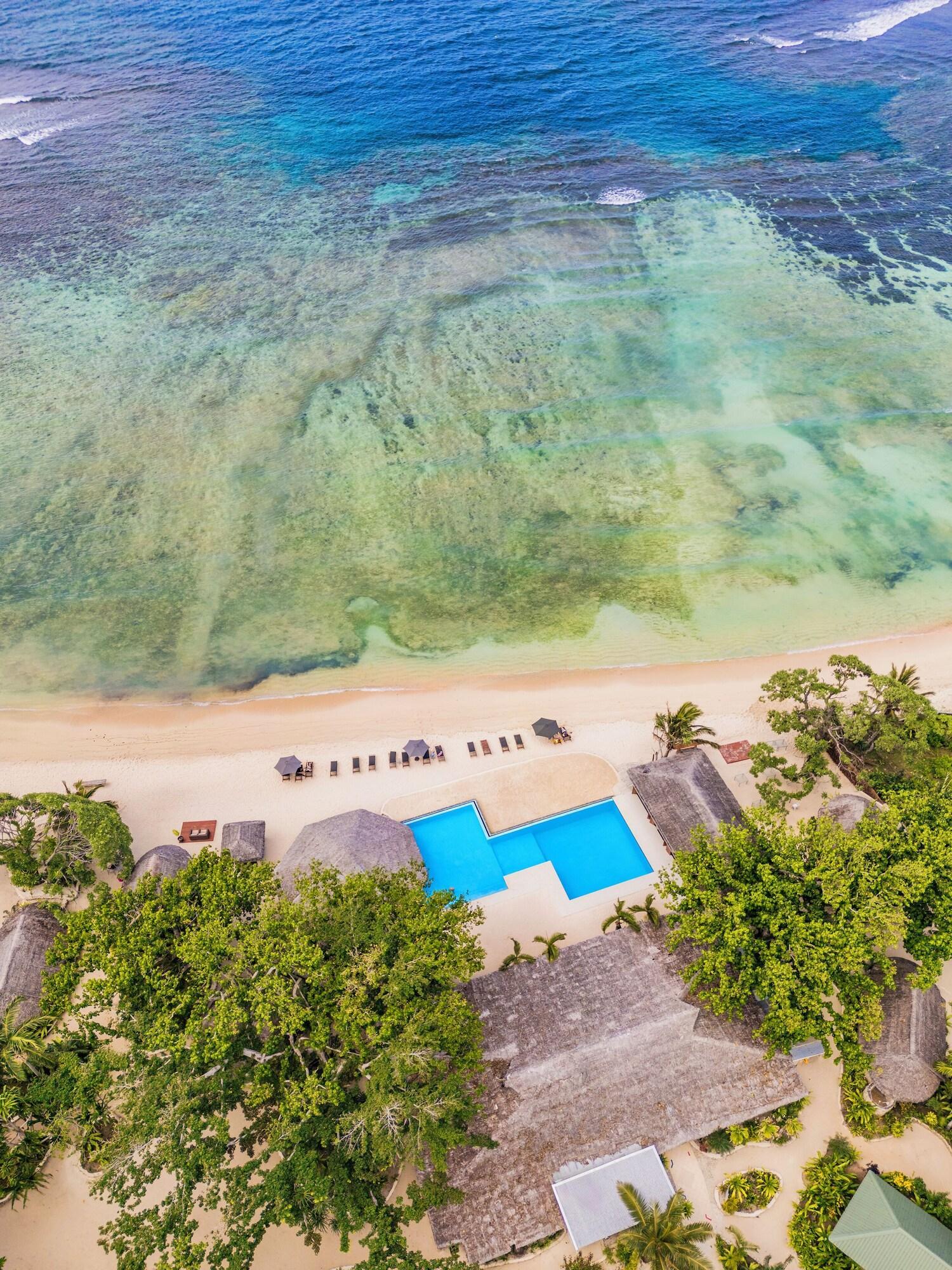 Vista Exterior Breakas Beach Resort - Adults only