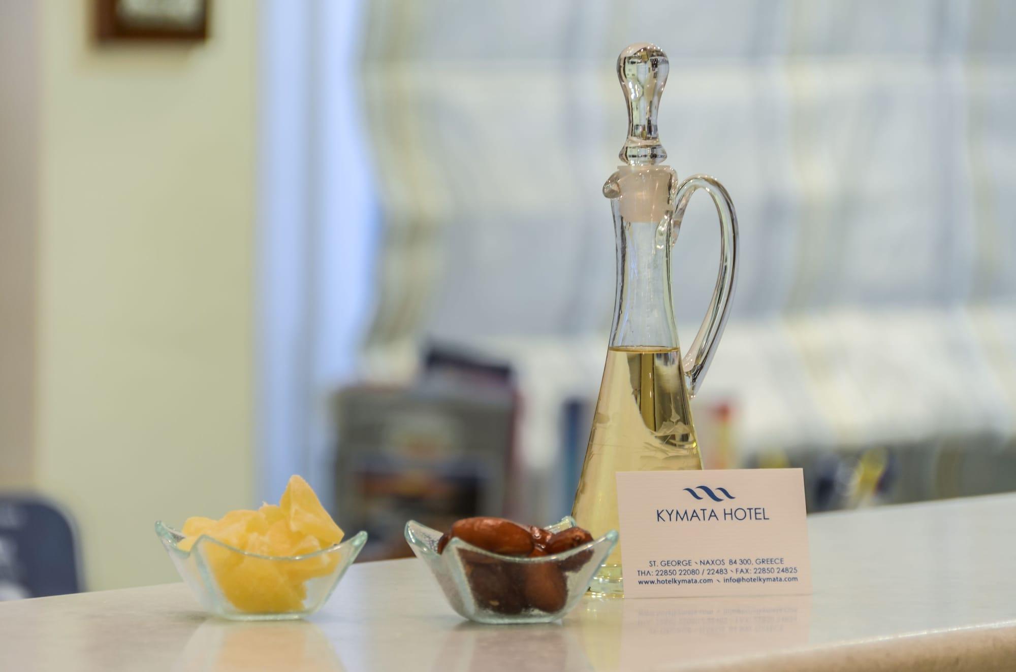 Vista Lobby Hotel Kymata