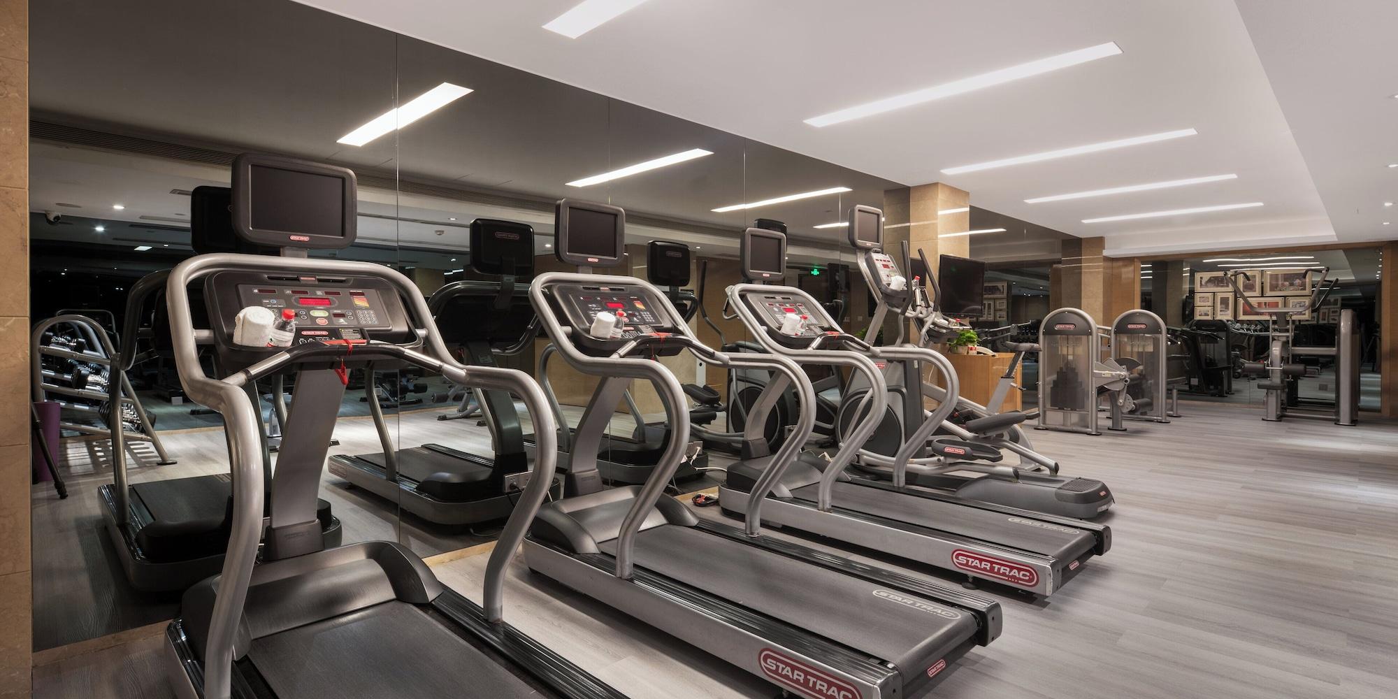 Gimnasio Holiday Inn Chengdu Oriental Plaza by IHG