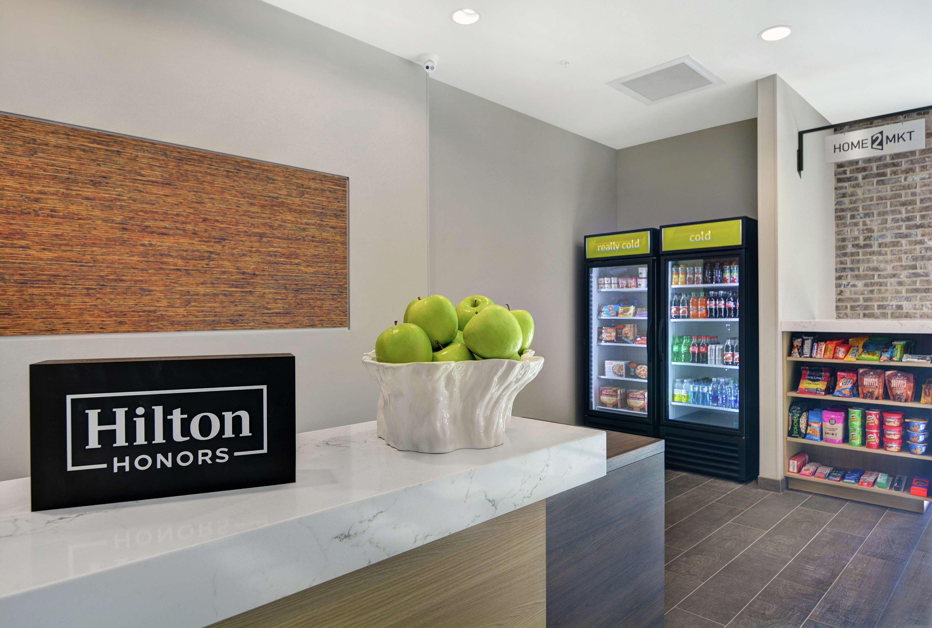 Restaurant Home2 Suites by Hilton Charleston Daniel Island