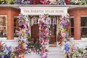 Alojamiento - The Egerton House Hotel