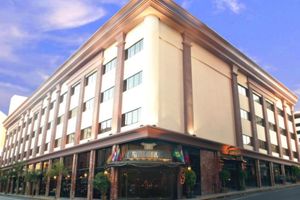 Alojamiento - Granados Park Hotel