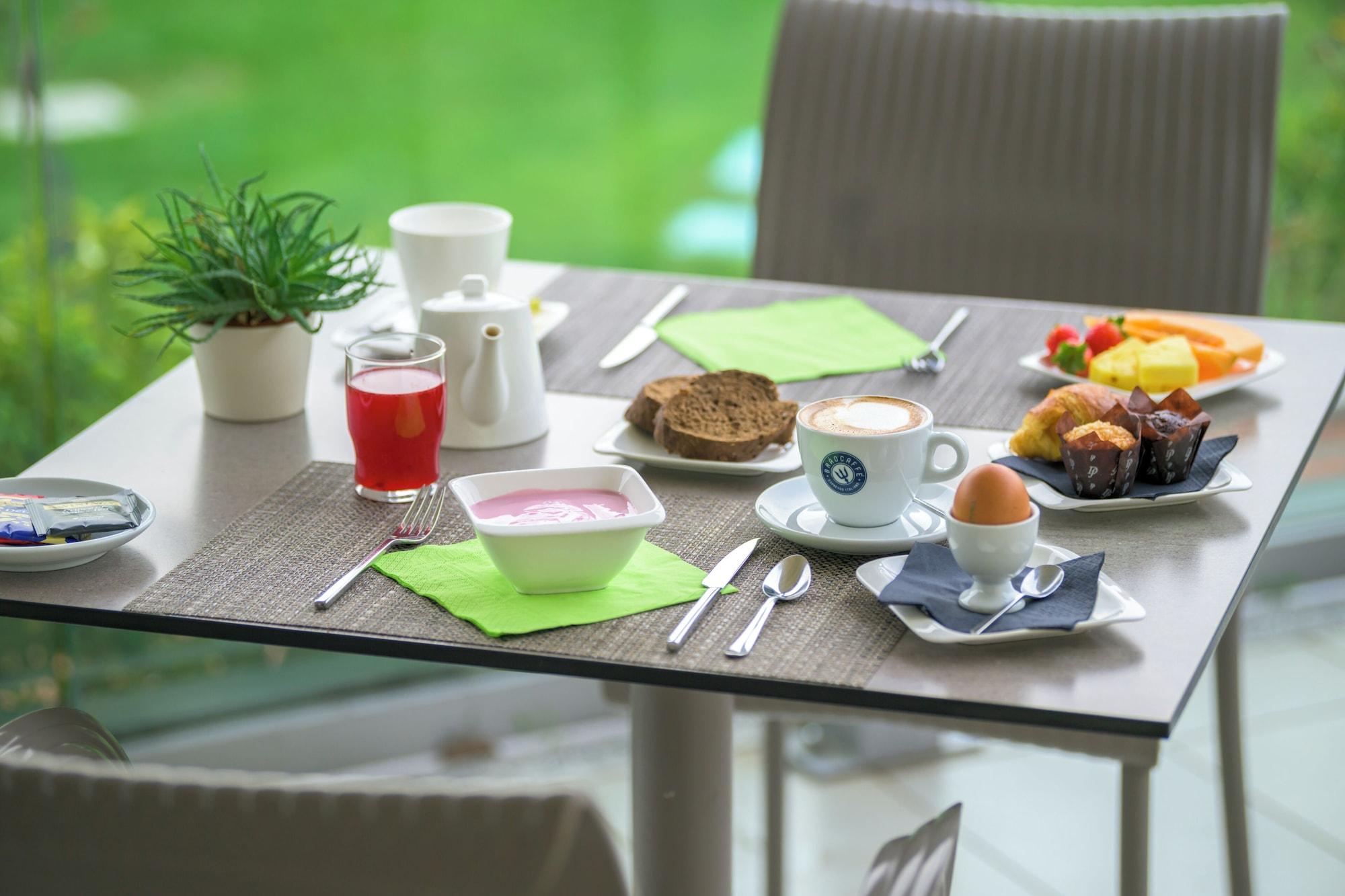 Bar/Salón Hotel Villa Paradiso Suite