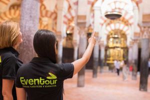 Actividad - Entrada a la Mezquita-Catedral de Córdoba con guía