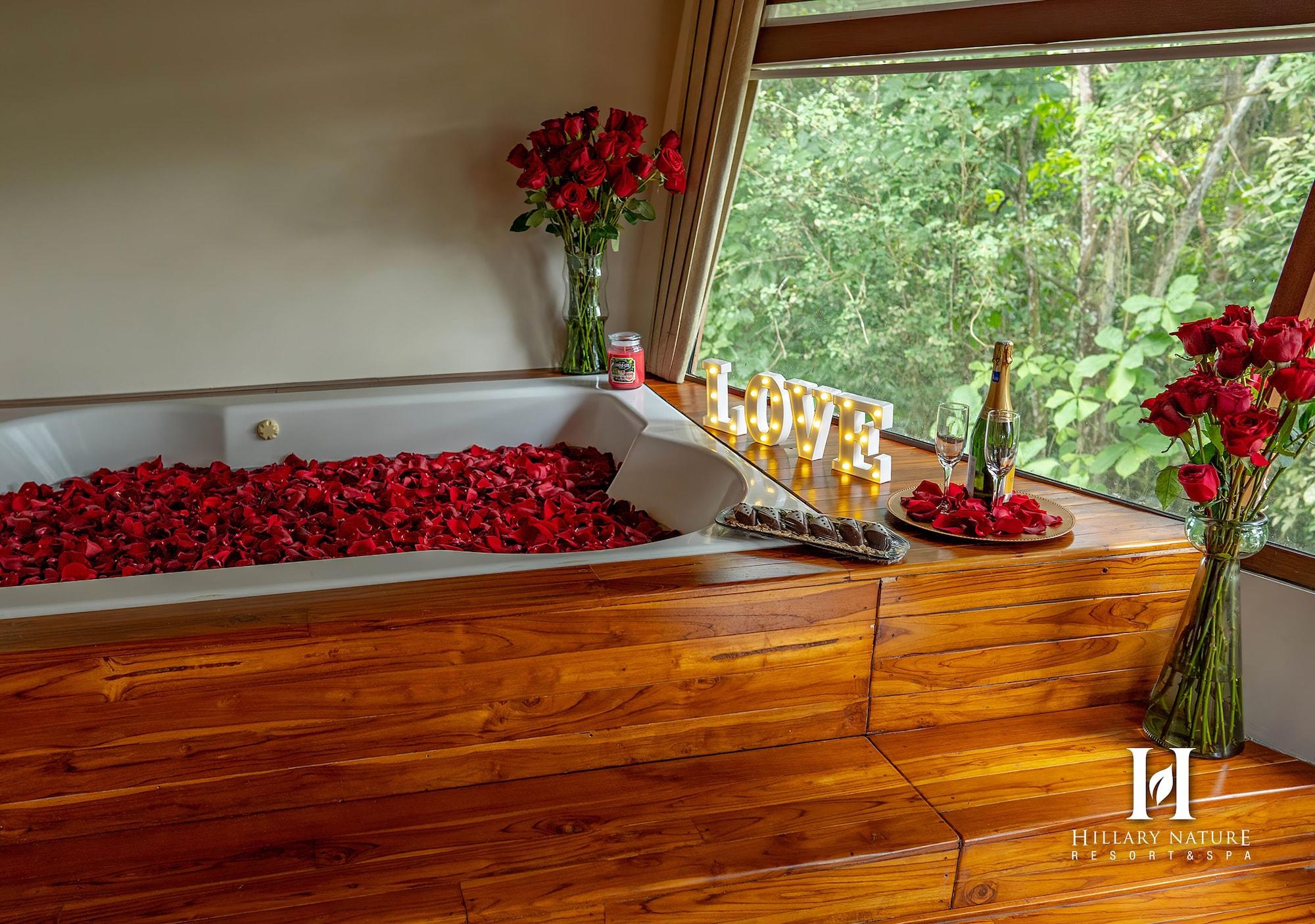 Habitación Hillary Nature Resort Spa