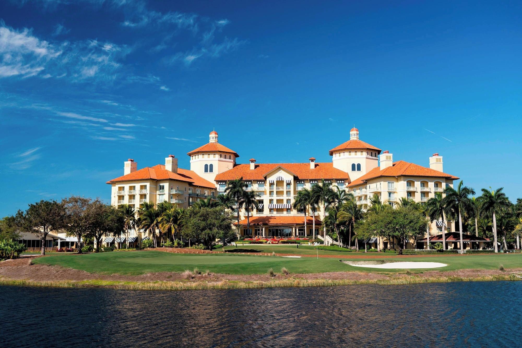Vista Exterior The Ritz-Carlton Naples, Tiburón