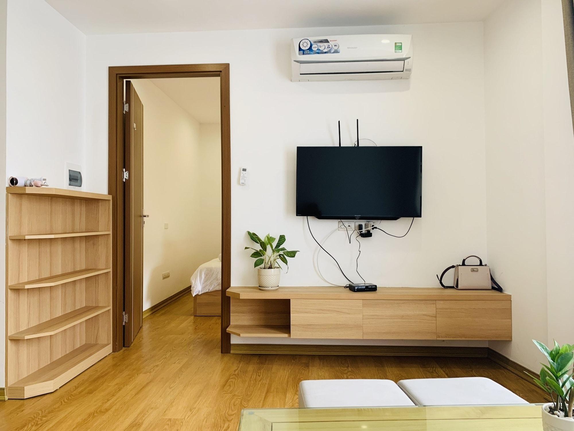 Equipamiento de Habitación Nythome Truc Bach