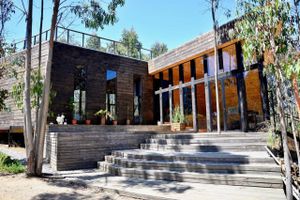 Alojamiento - Tripanko Lodge & Bungalows